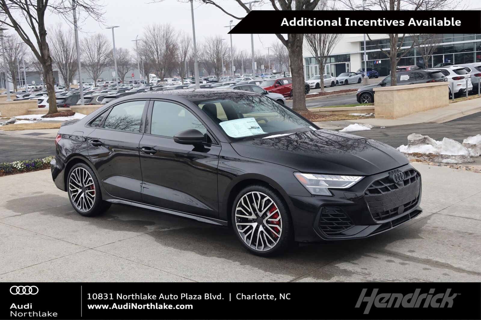 2026 AUDI S3