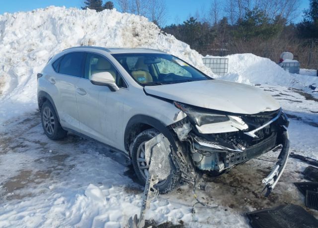 2015 LEXUS NX