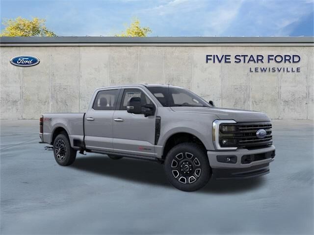 2026 FORD F-250