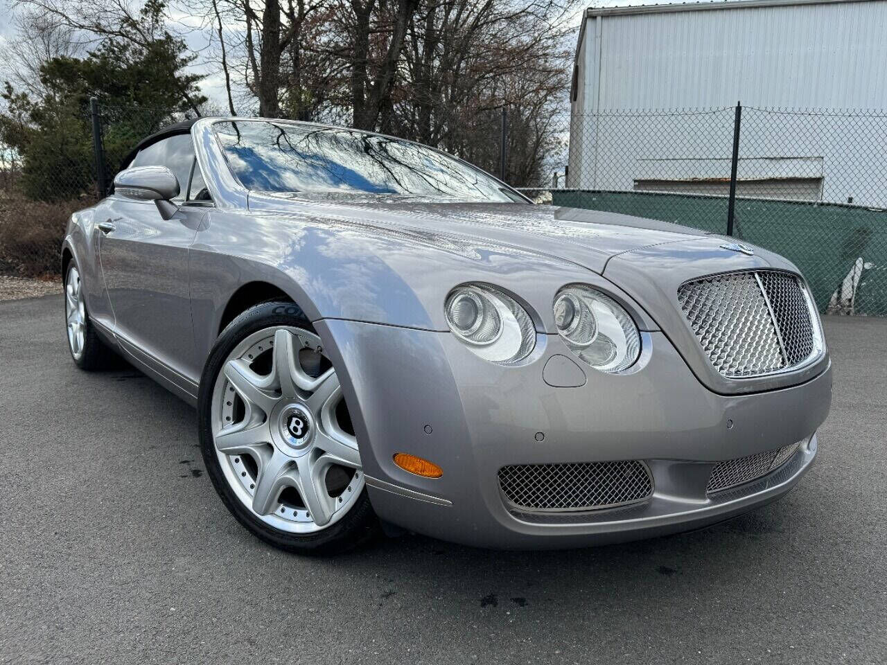 2008 BENTLEY Continental