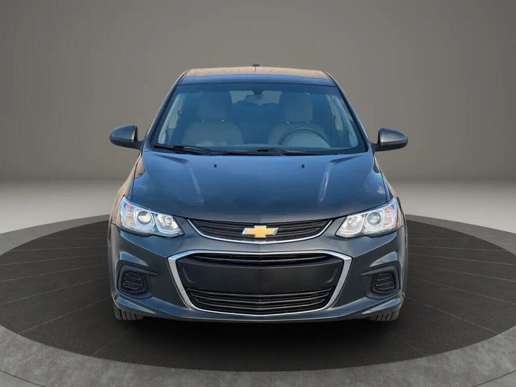 2020 CHEVROLET Sonic