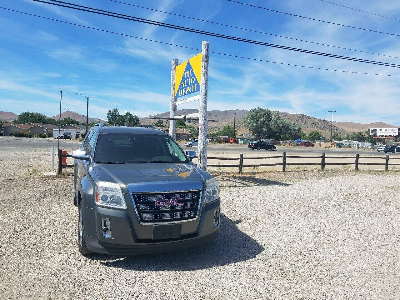 2013 GMC Terrain
