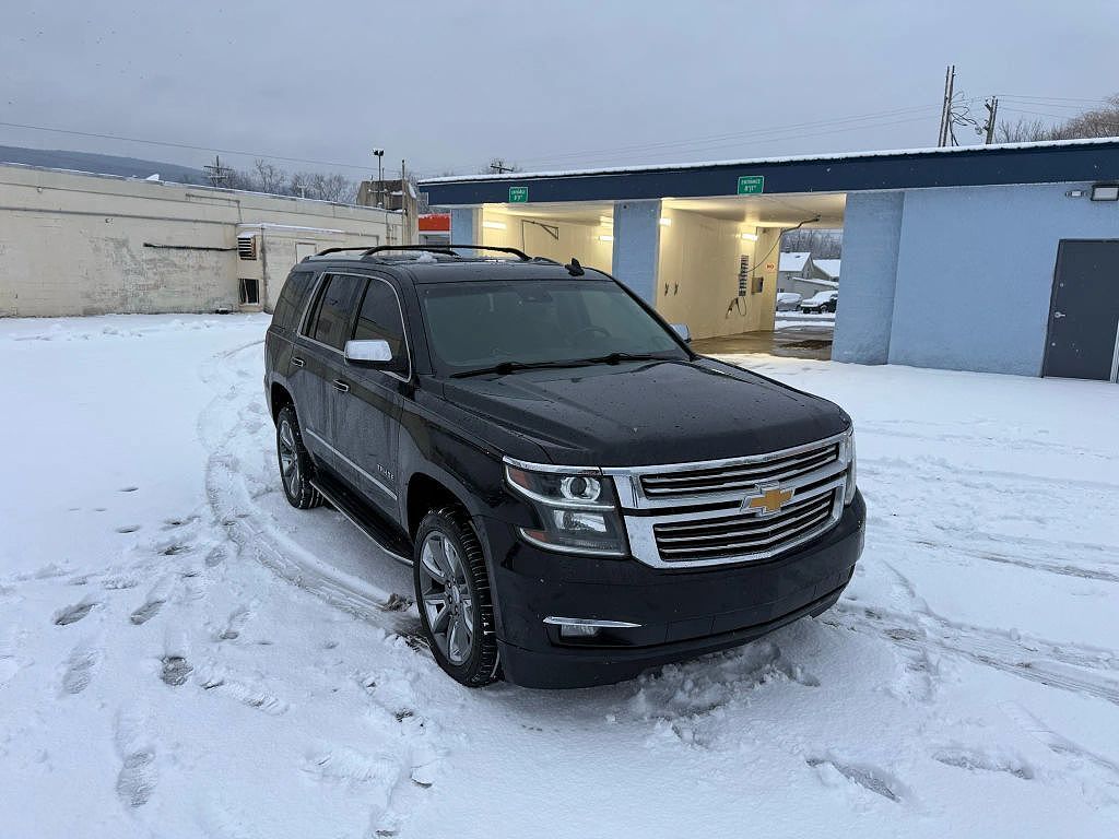 2015 CHEVROLET Tahoe
