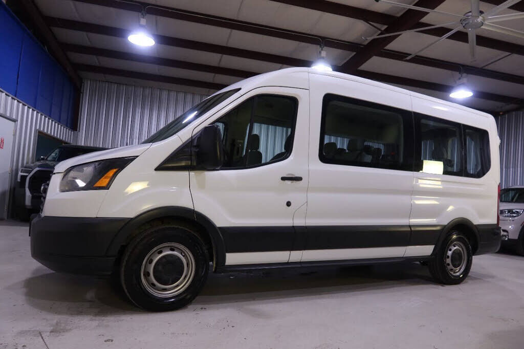 2016 FORD Transit