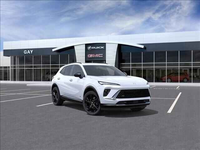 2026 BUICK Envision