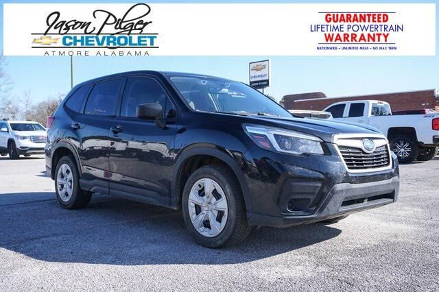 2021 SUBARU Forester