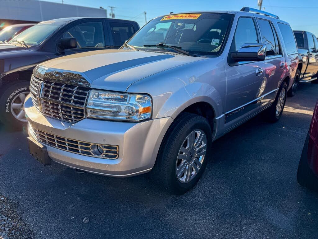 2012 LINCOLN Navigator