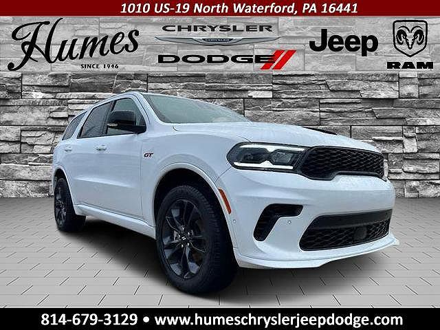 2026 DODGE Durango