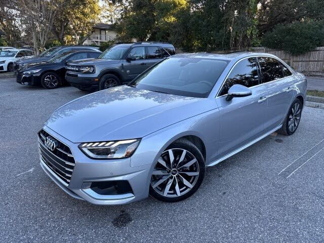 2023 Audi A4