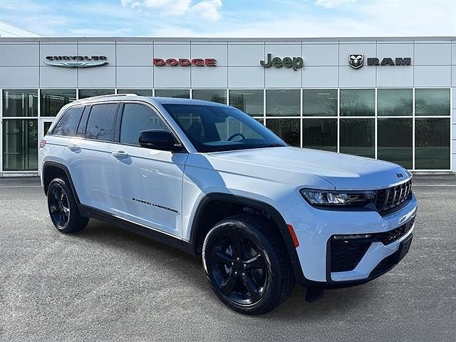 2026 JEEP Grand Cherokee