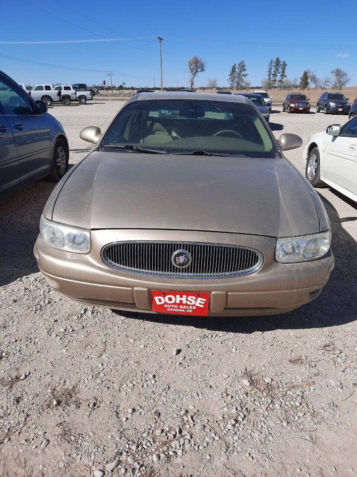 2005 BUICK LeSabre