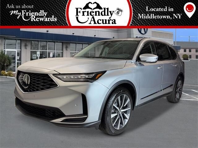 2026 ACURA MDX