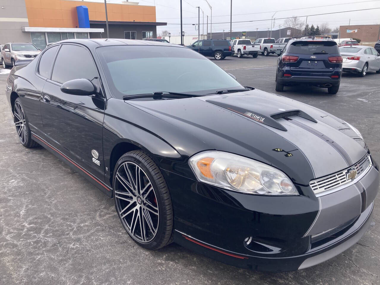 2006 CHEVROLET Monte Carlo