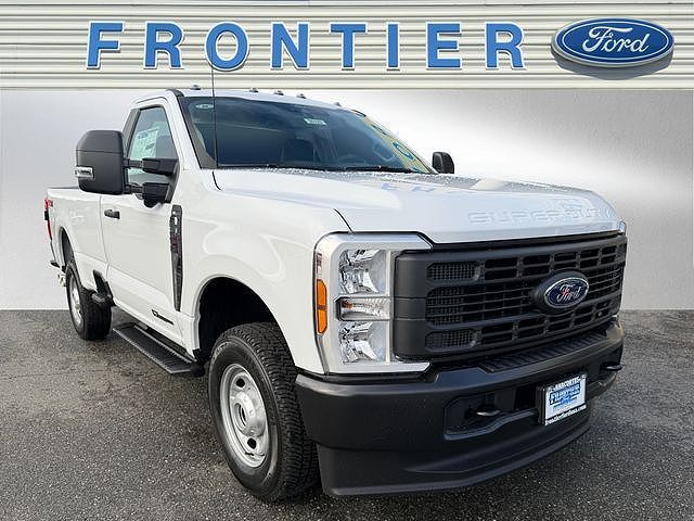 2026 FORD F-250