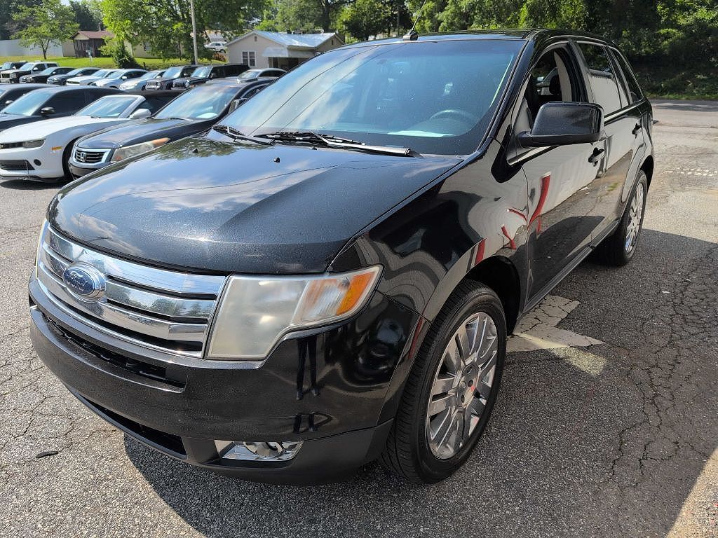 2010 FORD Edge