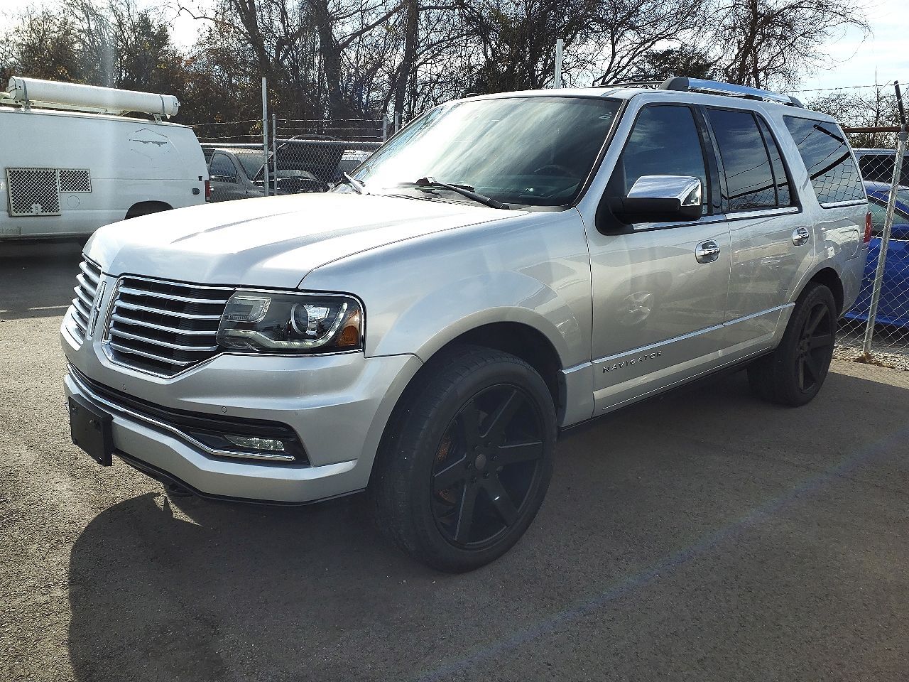 2016 LINCOLN Navigator