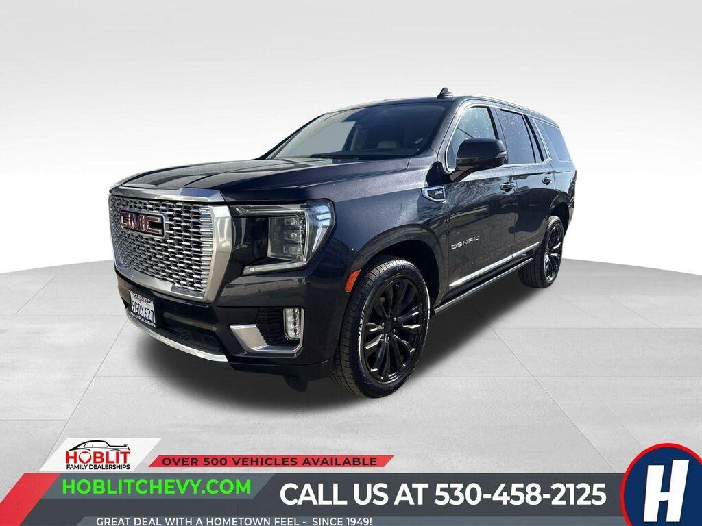 2023 GMC Yukon