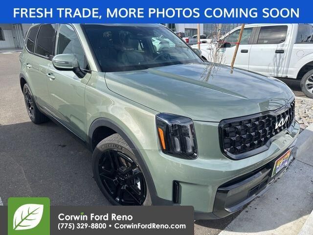 2024 KIA Telluride