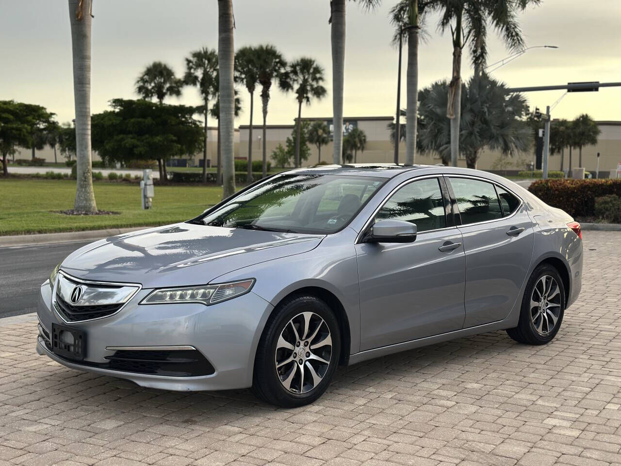2015 ACURA TLX