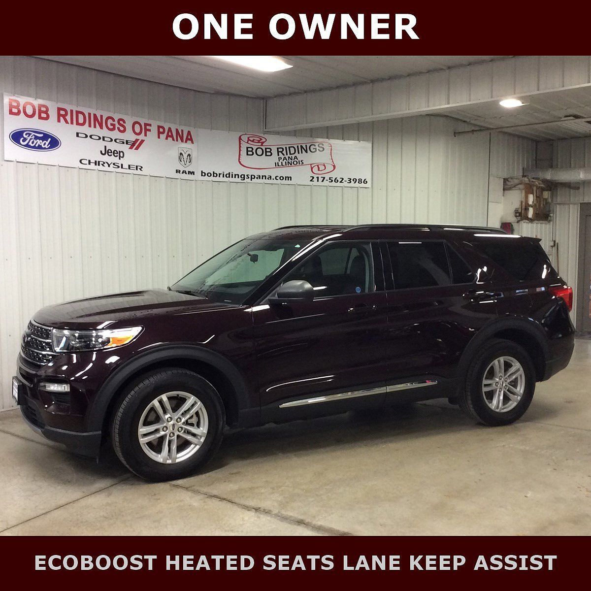 2023 FORD Explorer