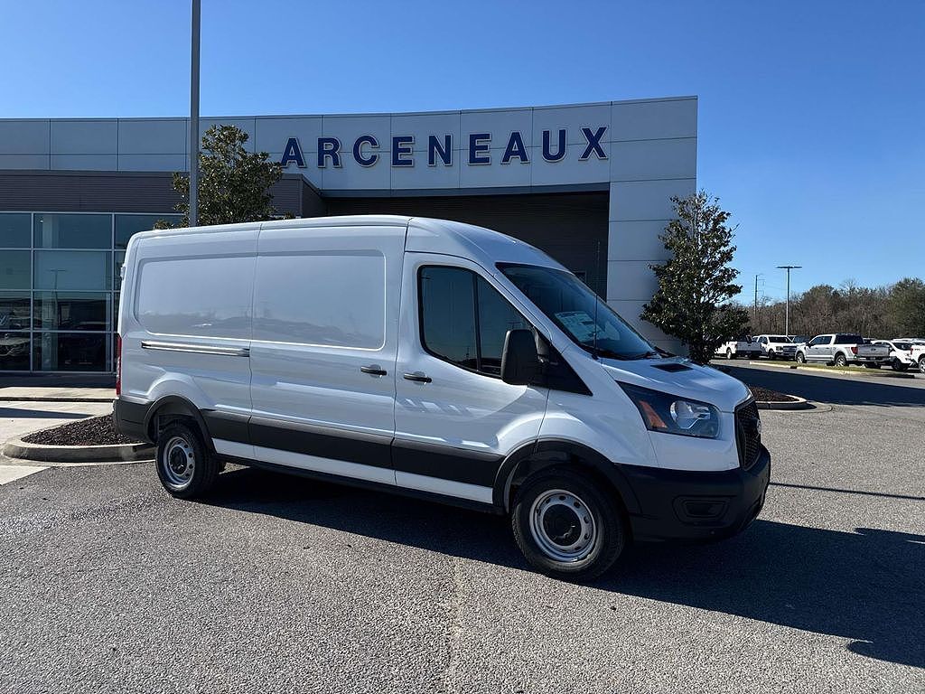 2026 FORD Transit