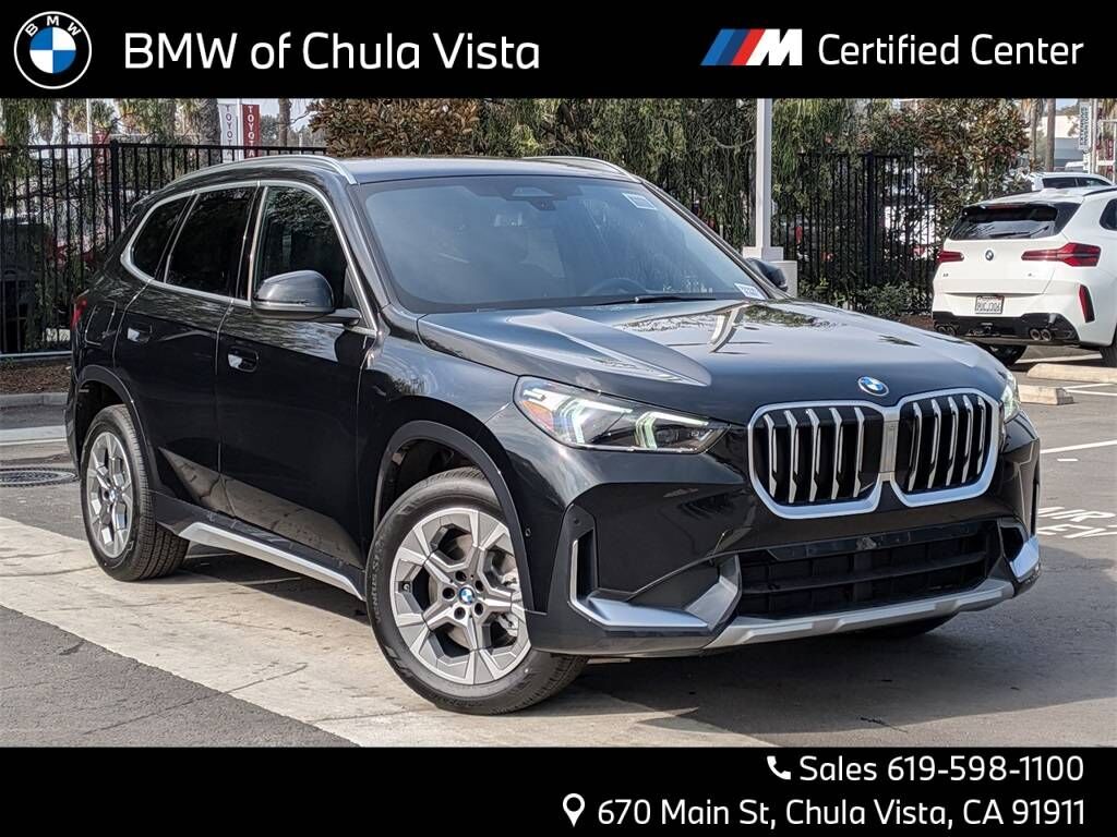 2026 BMW X1