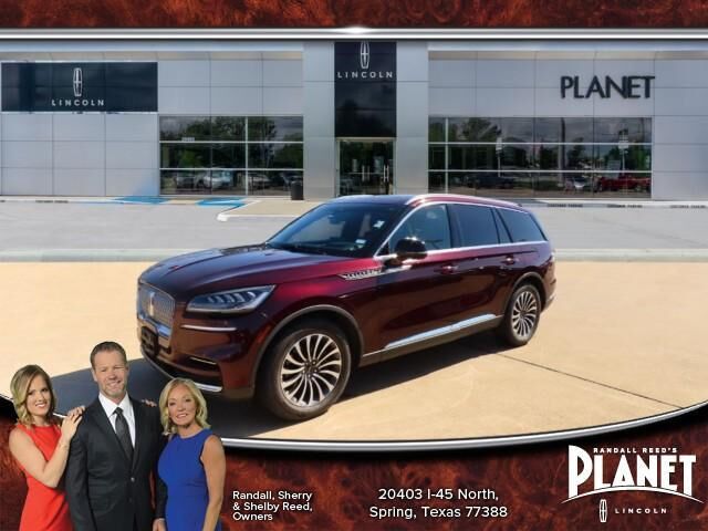 2022 LINCOLN Aviator