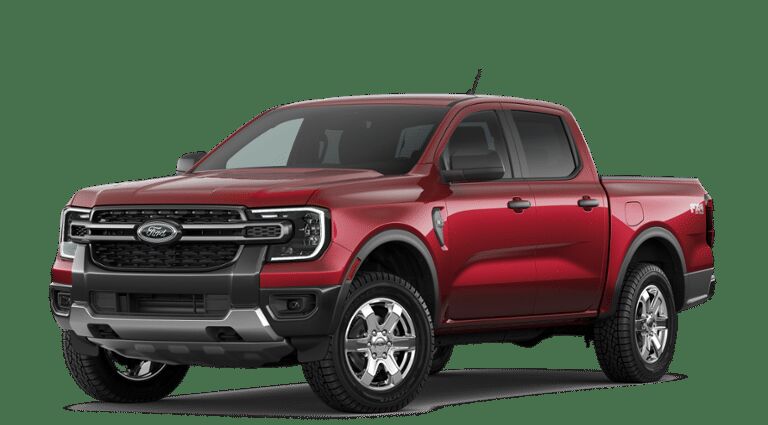 2026 FORD Ranger