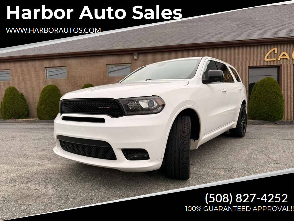2019 DODGE Durango