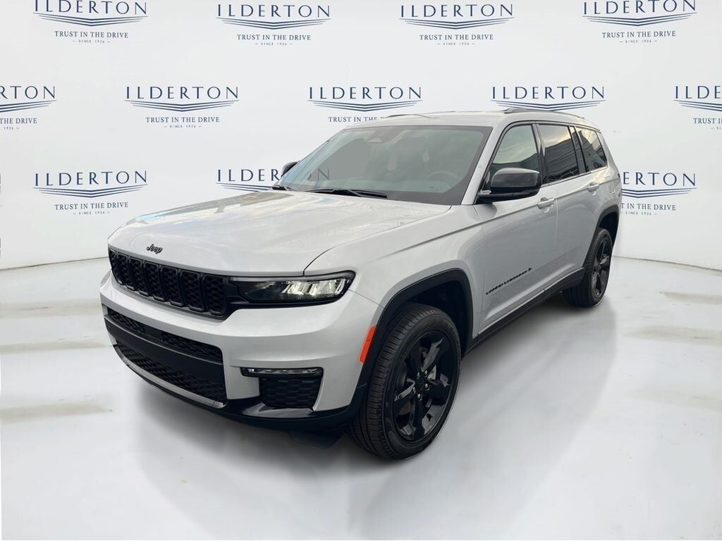 2025 JEEP Grand Cherokee L