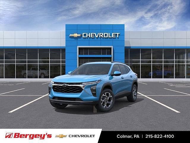 2026 CHEVROLET Trax