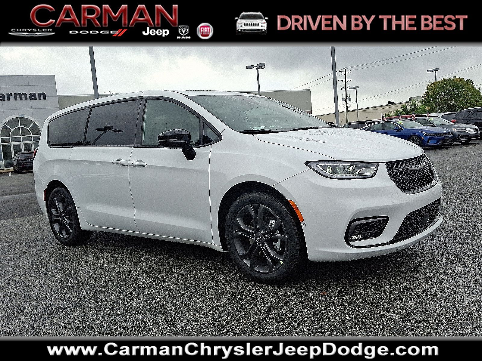 2026 CHRYSLER Pacifica