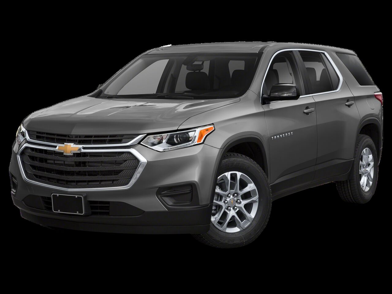 2020 CHEVROLET Traverse