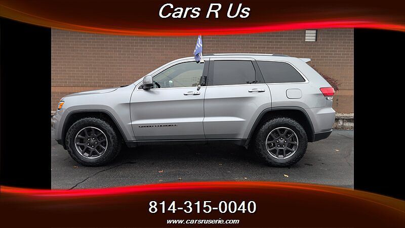 2018 JEEP Grand Cherokee