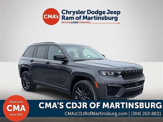 2026 JEEP Grand Cherokee
