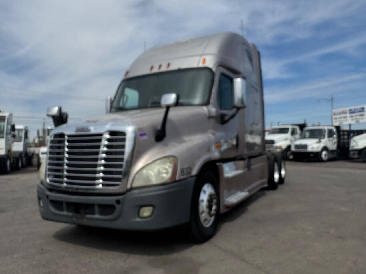 2013 FREIGHTLINER Cascadia