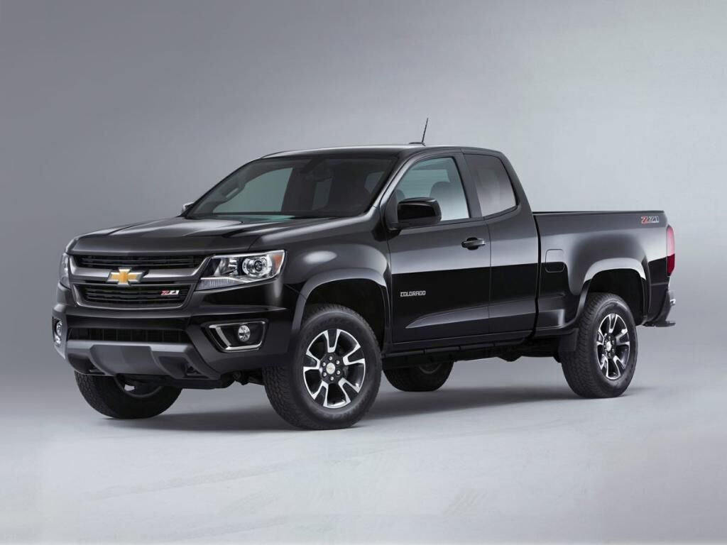2020 CHEVROLET Colorado