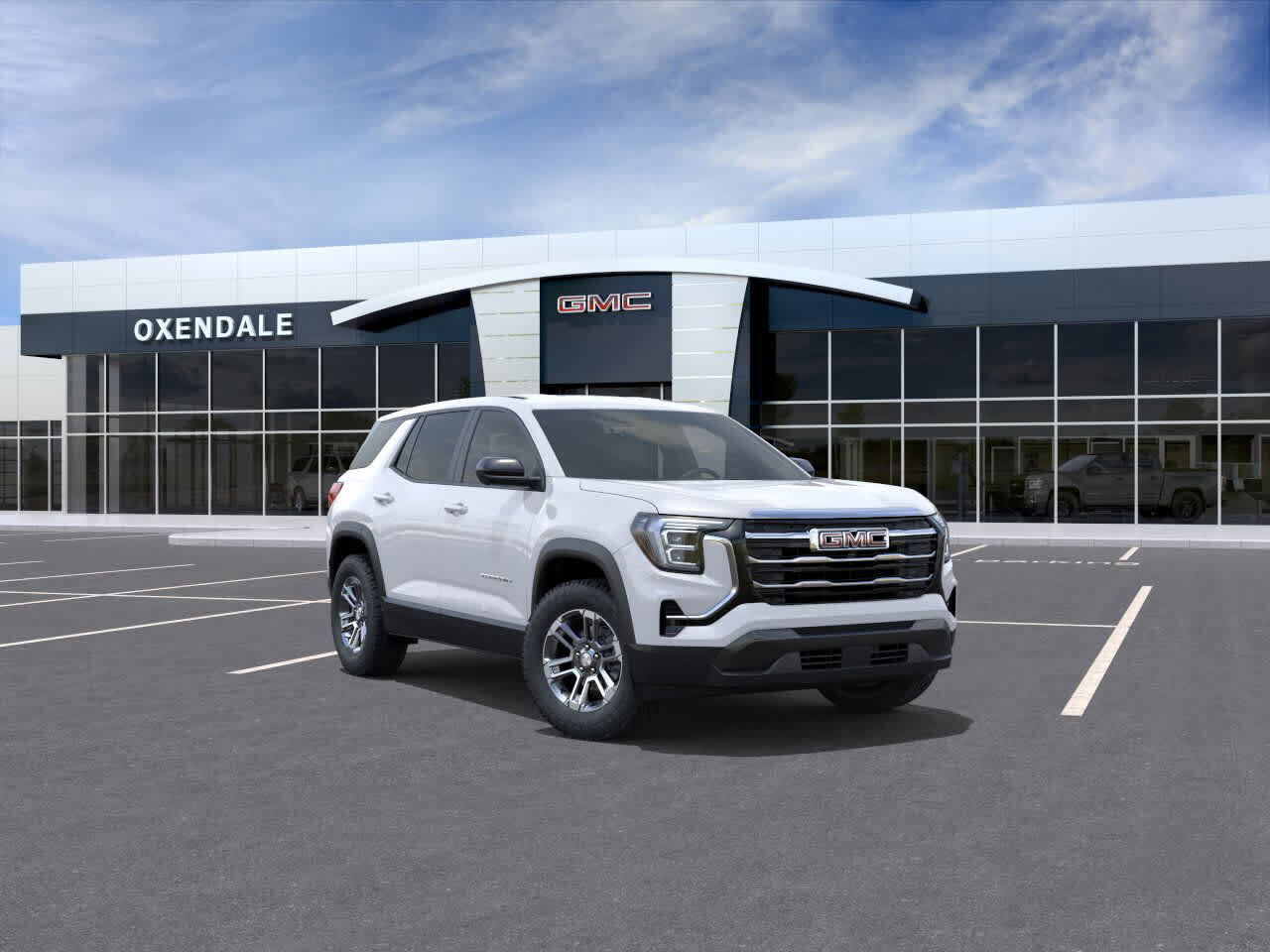 2026 GMC Terrain
