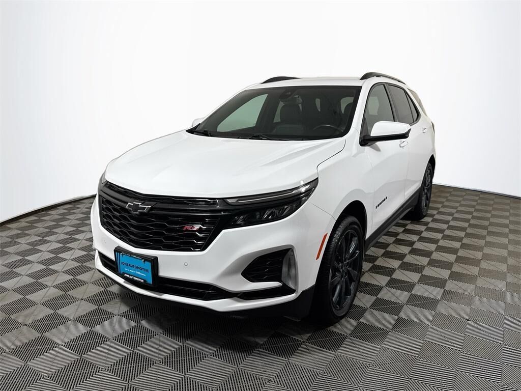 2024 CHEVROLET Equinox