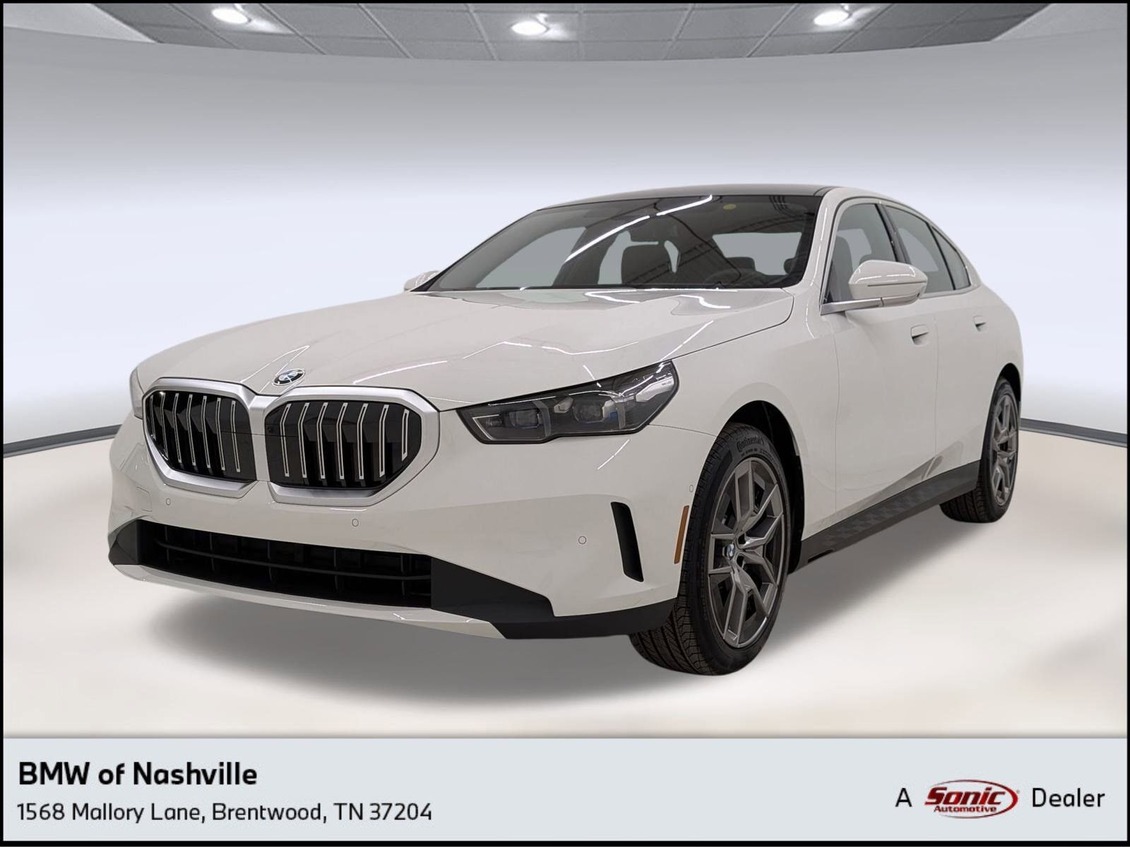 2026 BMW 5 Series
