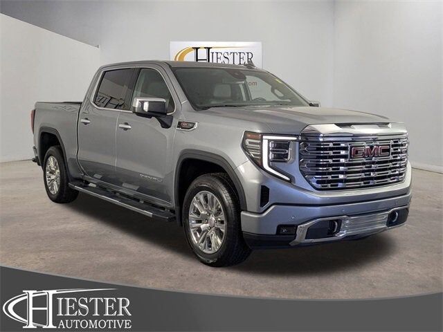 2024 GMC Sierra