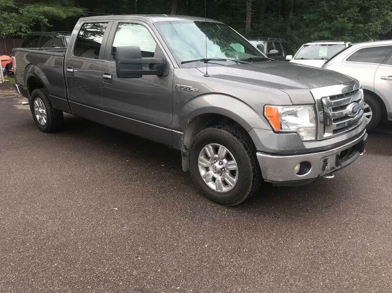 2010 FORD F-150