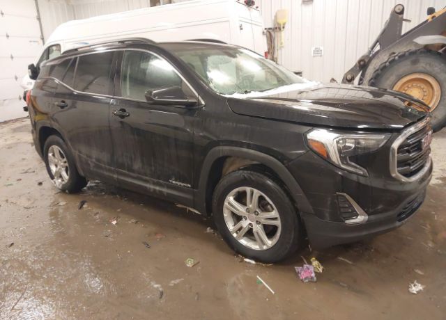 2018 GMC Terrain