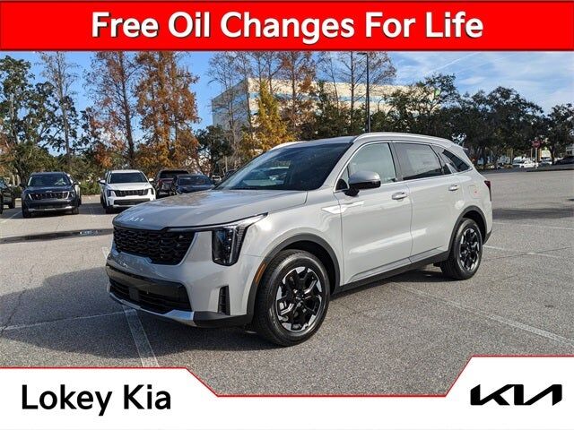 2026 KIA Sorento