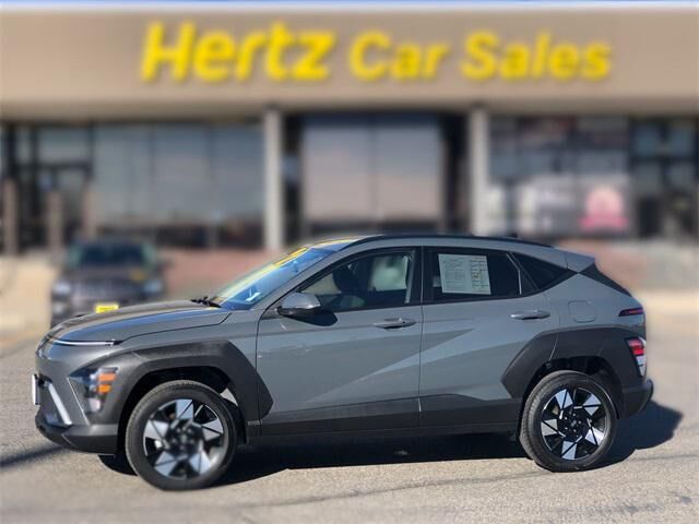 2025 HYUNDAI Kona