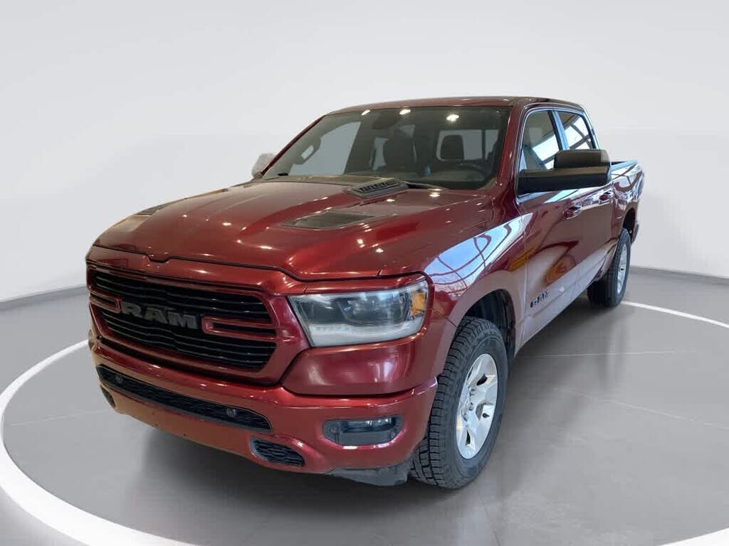 2019 RAM 1500