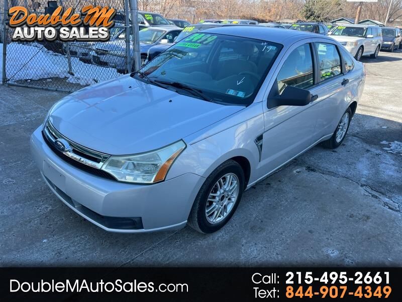 2008 FORD Focus