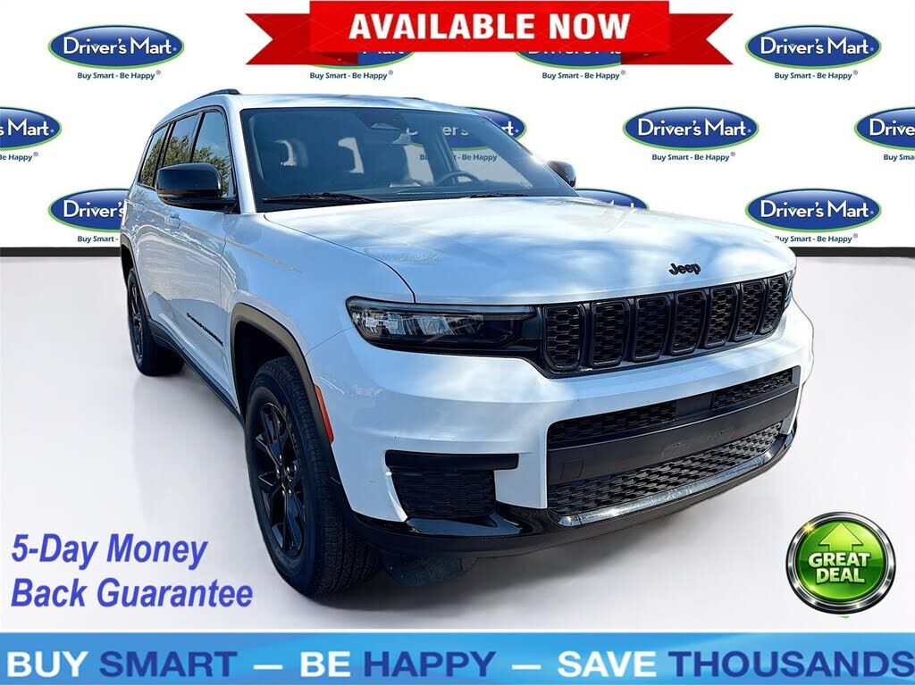 2024 JEEP Grand Cherokee L