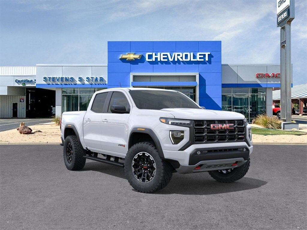 2026 GMC Canyon