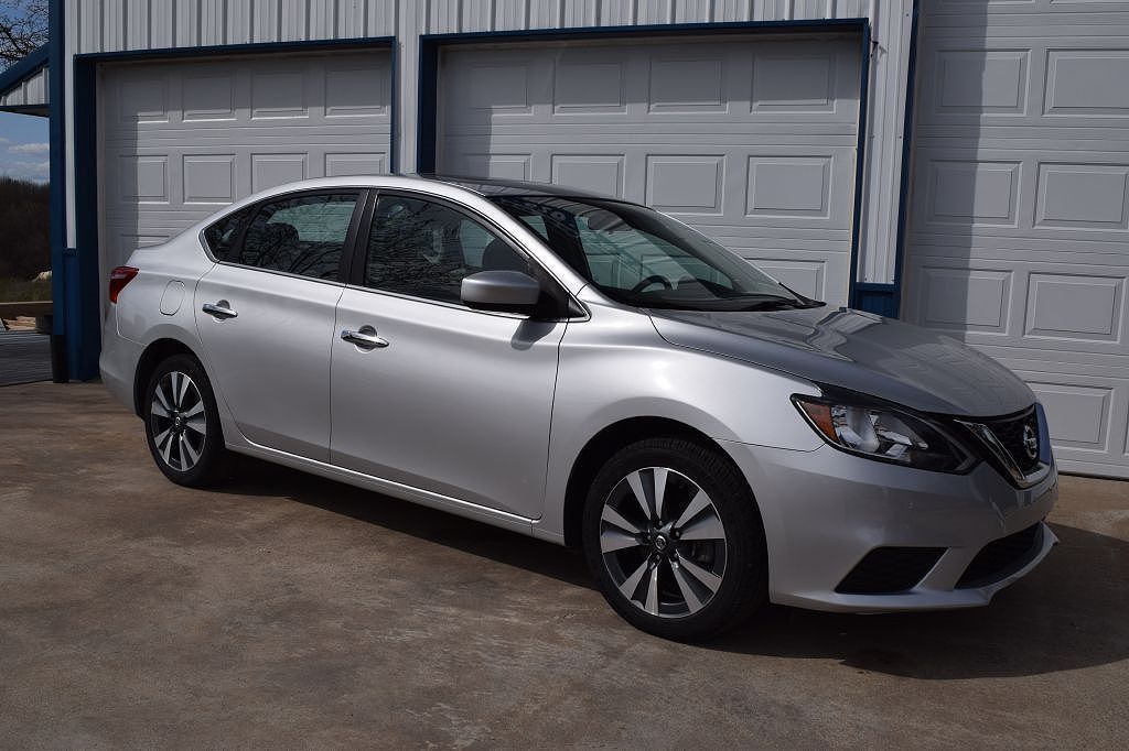 2019 NISSAN Sentra